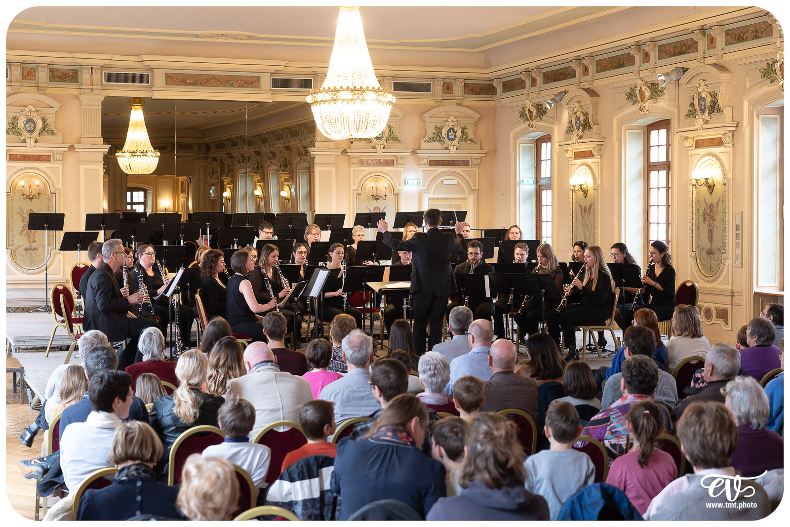 LE PRINTEMPS DE LA CLARINETTE